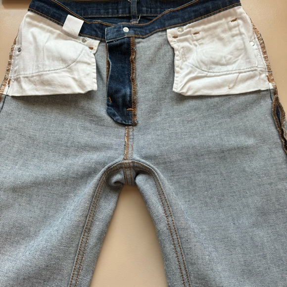 EVERLANE RN#139393 Ankle Mid Rise denim Jean pants trousers 29 - Picture 11 of 11